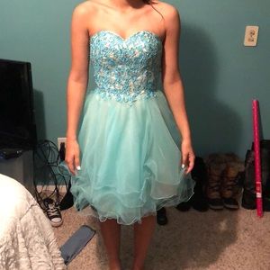 Homecoming dress
